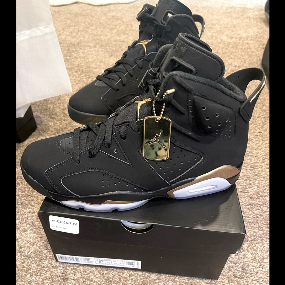 Air Jordan 6 Retro DMP